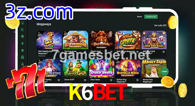 K6Bet aplicativo