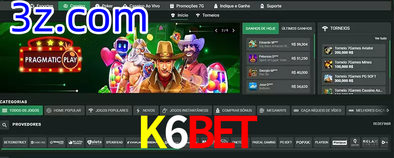 cassino K6Bet